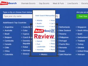 AdultSearch Review