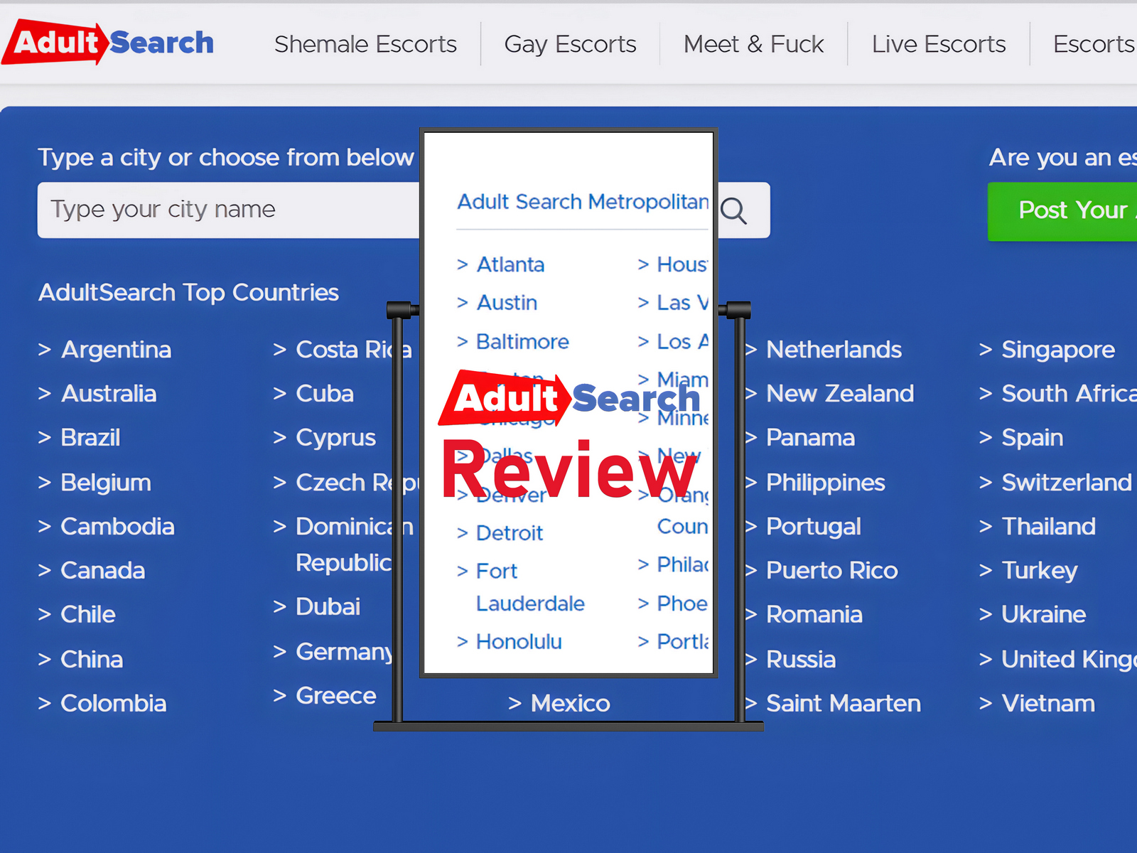 AdultSearch Review