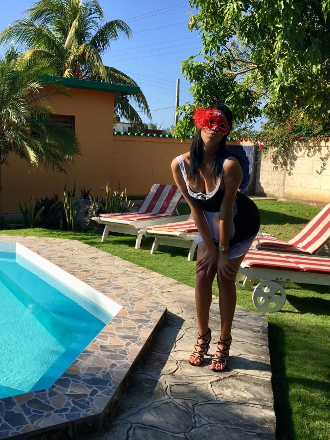 Isabela +5359035878 Havana erotic massage