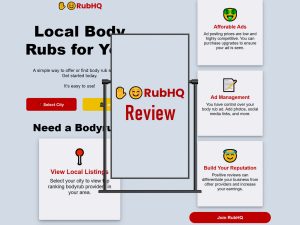 RubHQ Review