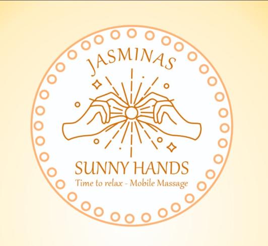 Jasmina's Sunny Hands Time to relax - Mobile Massage Inh. Jasmina Hamid 01573 1300218 Herne erotic massage