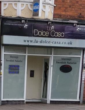 La-Dolce-Casa +44 116 224 9355 Leicester erotic massage