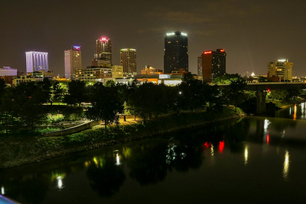 Massage parlor in Little Rock