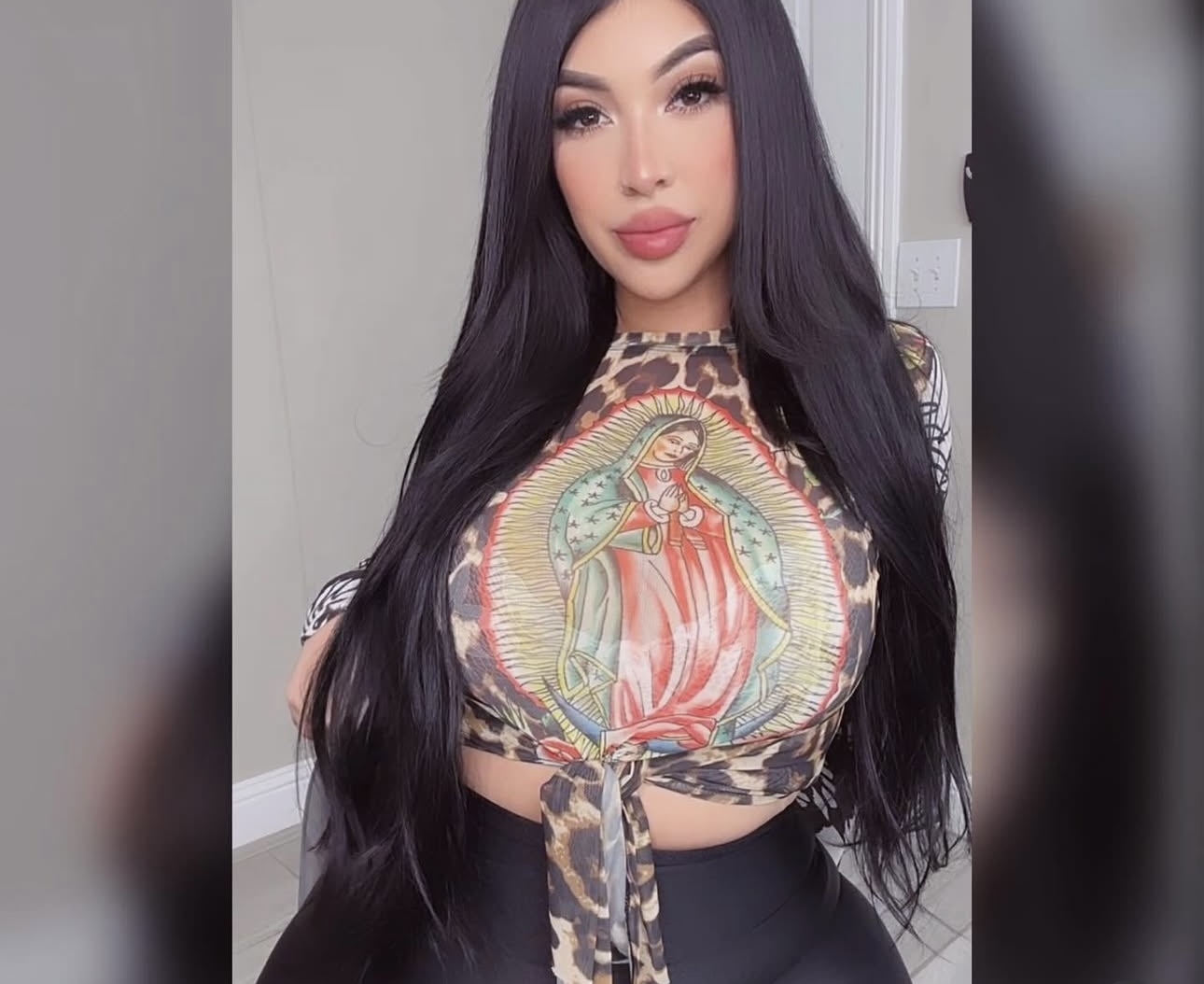 Monica now available in Ontario! Shower available!